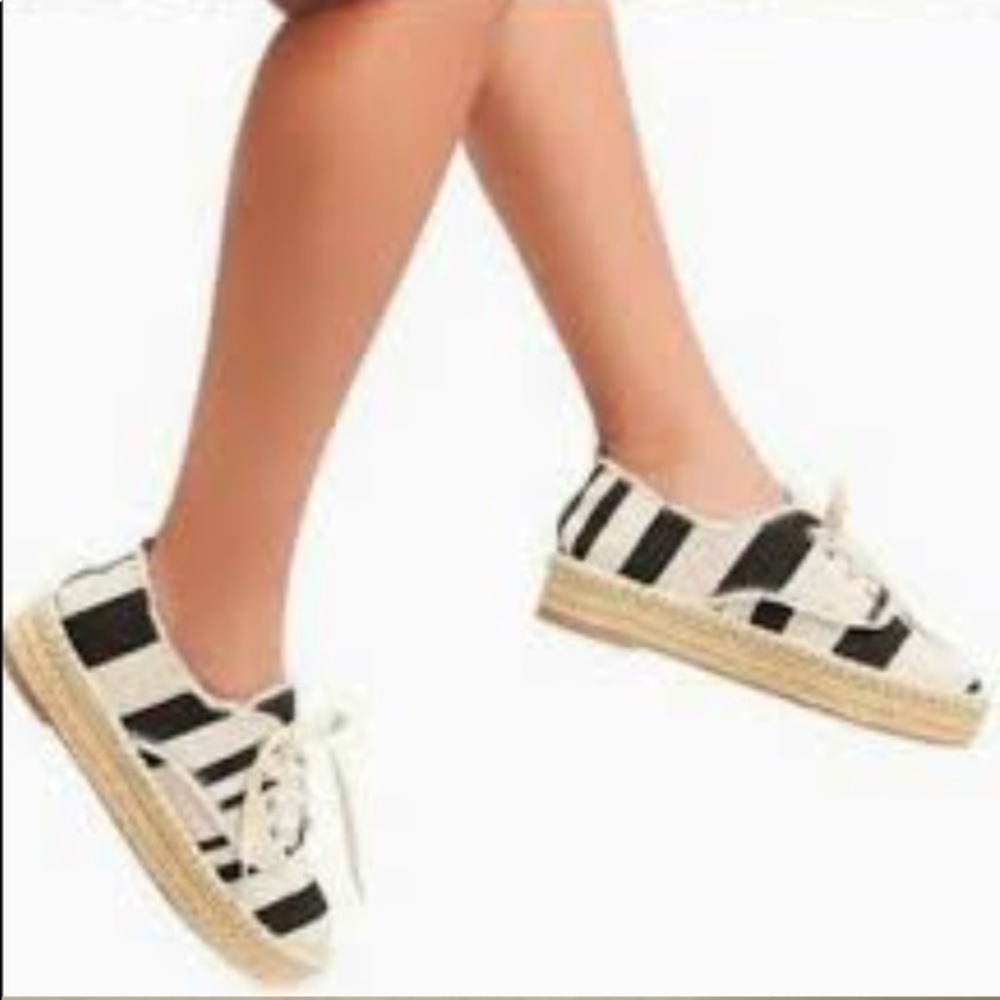 DV by Dolce Vita Roxie Platform Espadrilles 8.5